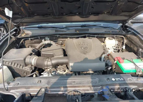 2017 Toyota Tacoma Trd Off Road z USA, uszkodzony, nr VIN 5TFCZ5AN9HX089144